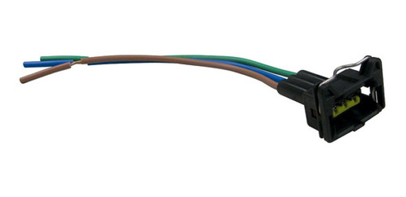 Ficha 3 Vias Bobinas Encendido-varios 1