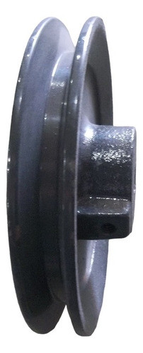 Polea De Fundición Para Correa Serie B 150mm 1 Canal 0