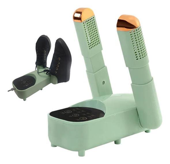 Secador De Tenis Sapato Eletrico Meia Calçado Bota Limpeza 0