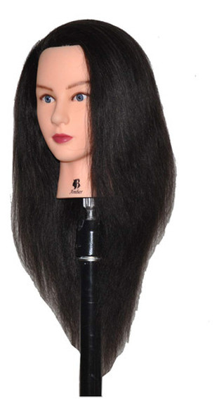 Maniquí Cosmetología Maniquí Entrenamiento 0