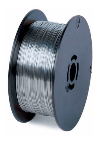 Rollo Alambre Mig Aluminio 4043 0,5kg X 1,00mm 0