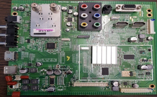 Placa Main Noblex 24ld839ft   (reparación) !!!consultar¡¡¡ 1