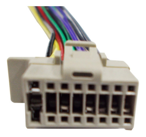 Ficha Tipo Panasonic 1