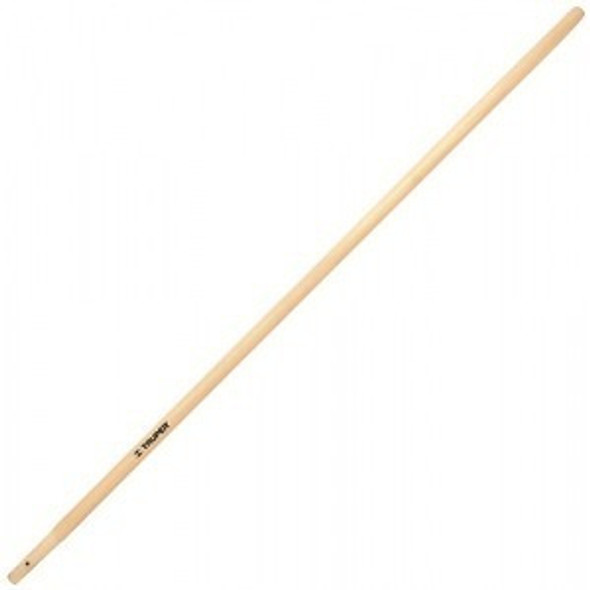 Cabo-escoba Jardín 1.37mt (emx-24)madera  Truper  Mg-emx 0