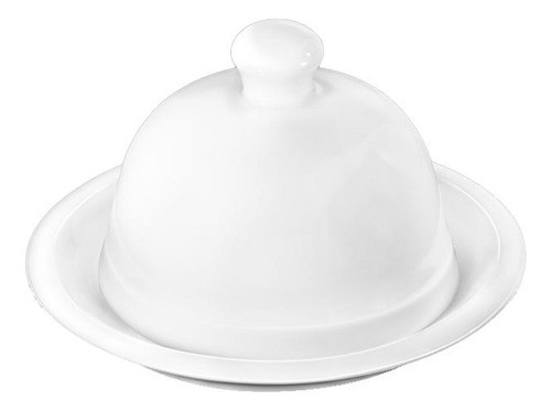 Mantequera Redonda 9.5x5.5cm Fine 0