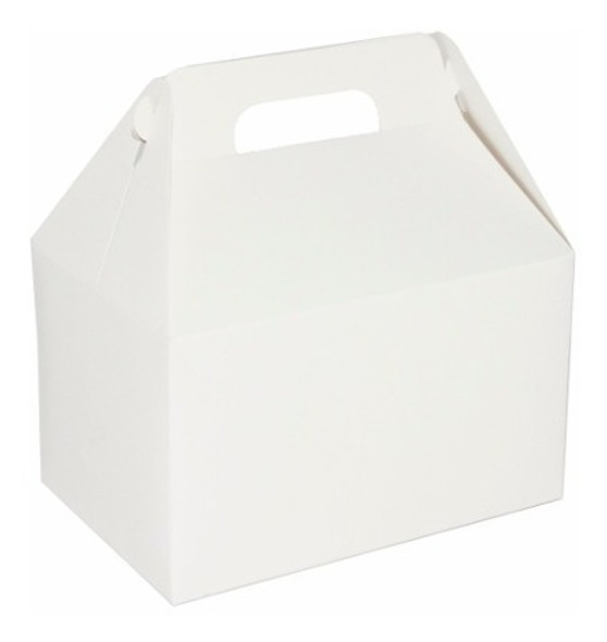 Cajita Feliz Maletín Cumpleaños Regalo (15x10x9) X 100 Unid. 0