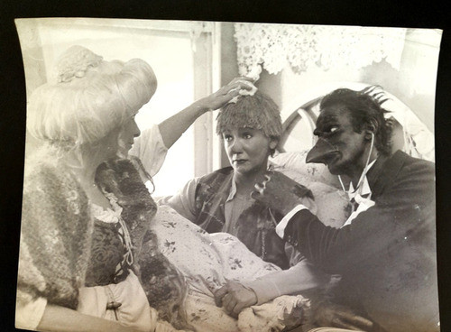 Antigua Foto Cine Pinocho - Lobby Card - Los Germanes 0