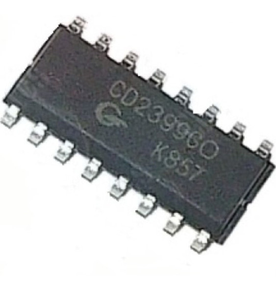 Circuito Integrado Cd2399 Pt2399 2399 Smd Sop Sop16 Ic Chip 0