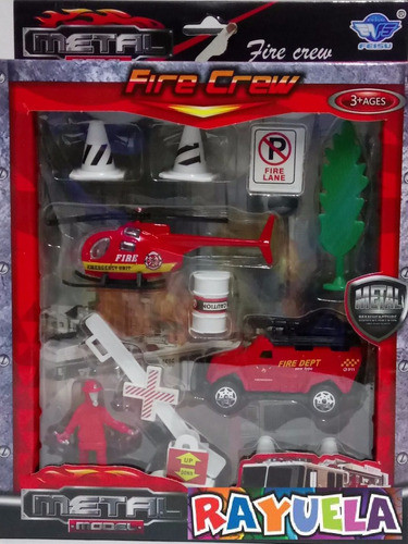 Set De Rescate Vehiculos Y Accesorios  Ath Jp8201 1