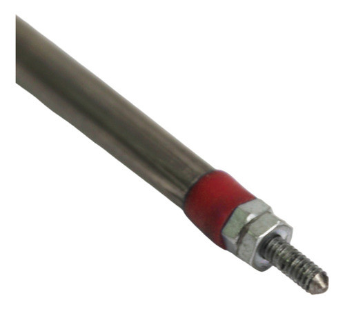 Kit 2 Resistência Elétrica Reta Forno 240mm 260w 63.5v 1