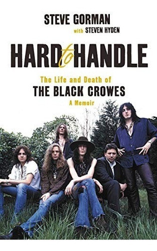 Libro Hard To Handle 0