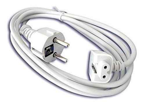 Cable De Pared De Extension Plug Eu Euro European Union Stan 0