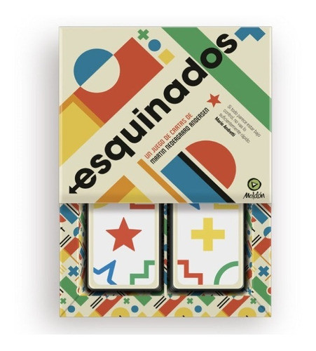 Esquinados -maldon Ed 2022 Juego De Mesa 0