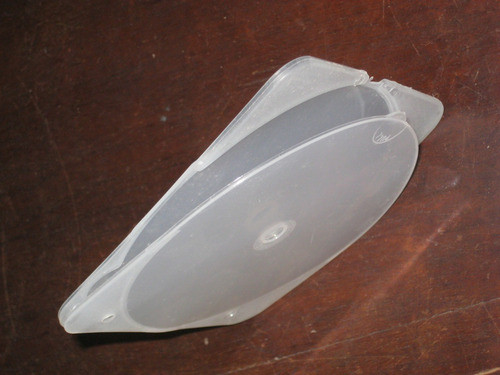 50 Estuches Para Cd O Dvd Simples 1