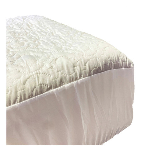 Protector Colchón Queen 160x200x30 Richmond Impermeable 0