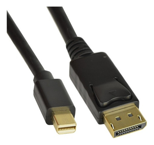 Cable Mini Displayport A Displayport (macho/macho). 1 Cable Mini Displayport A Displayport (macho/macho). 1