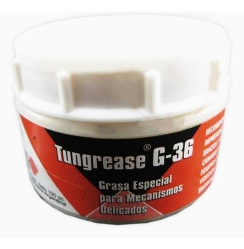 Tungrease G-36 Grasa Especial P/mecanismos Delicados Itytarg 0