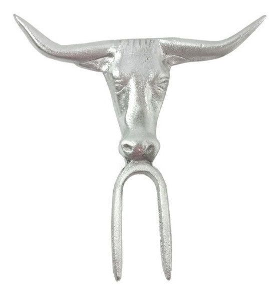 Garra De Oso Para Carnes Tenedor Trinche Parrilla Aluminio 0