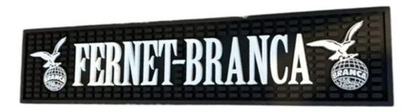 Esterilla Antideslizante Fernet Branca Silicona Barra Barmat 1