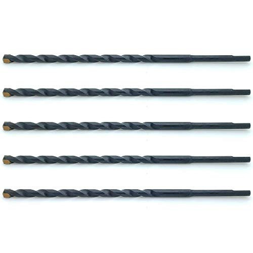 Cinco (5) Brocas De Mampostería De Punta De Carburo De 5/32 0