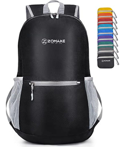 Zomake Mochila Ultra Ligera Y Compactable Mochila 0