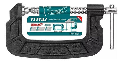 Prensa Tipo C 6'' Total Tht13161 | Fg 0
