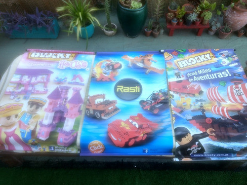 Lote 5 Banners 97 X 60 1