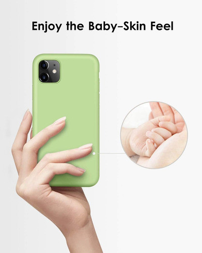 Funda Dtto Para iPhone 11 De 6.1 2019 (hc1z) 1