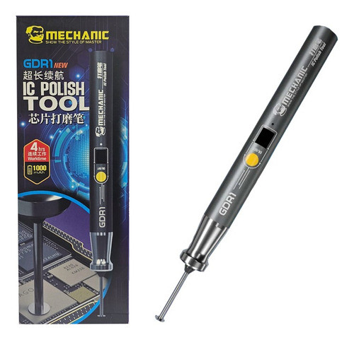 Mini Drill Torno De Pulido Ic Gdr1  Mechanics 0