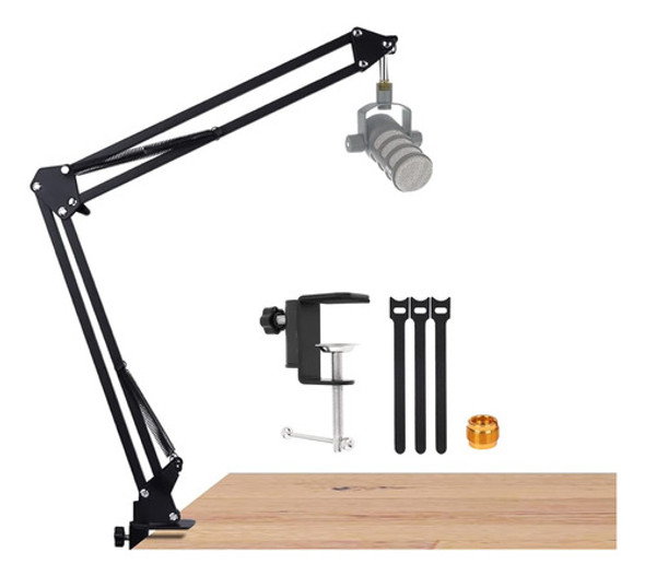 ~? Para El Brazo Articulado Del Podmic Montado, El Soporte D 0