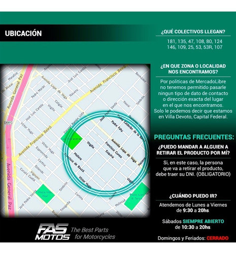 Cdi Pietcard 2050 Suzuki Tvs 70 Ciclomotor Solo En Fas Motos 1