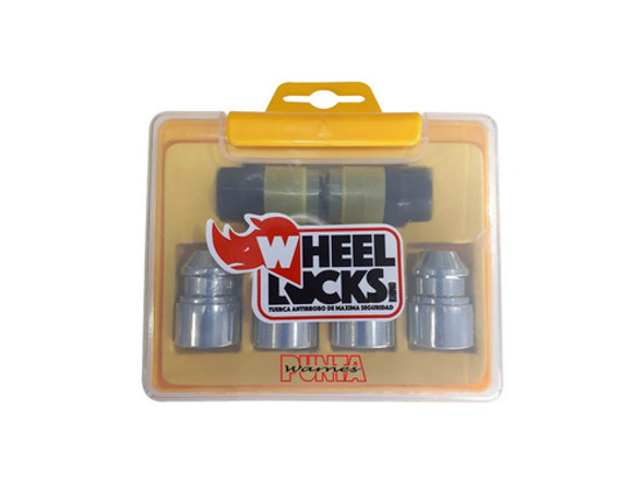Tuercas Seguirdad Antirrobo Nissan Frontier Wheel Locks 1