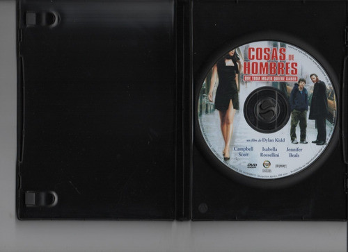Cosas De Hombres Que Toda Mujer Quiere Saber (2002) - Mcbmi 1
