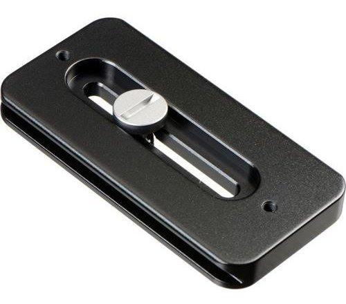 Fujifilm Mlp75xf Metal Lens Plate Negro 1