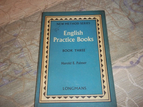 English Practice Books - Book Three - Harold E. Palmer 0