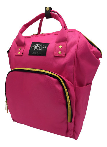 Mochila Maternal Impermeable Bolsillos Compartimientos 014 0