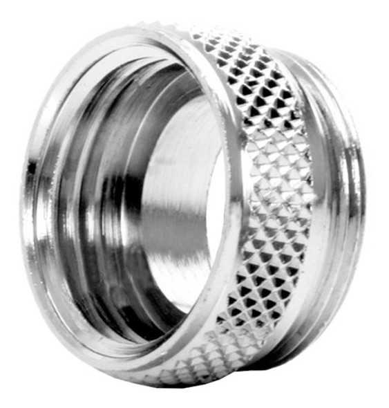 Adaptador Ducha Hembra Grueso 1/2 A Macho Fino 22x1mm  1666 0