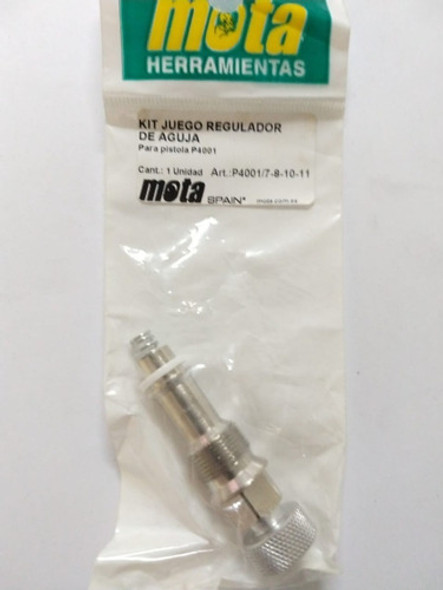 Repuesto Para Pistola De Pintar- Kit Regulador De Aguja P600 0