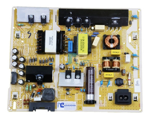 Placa Fonte Para Tv Un65tu8000g Un65tu8000 Bn44-01055a 0