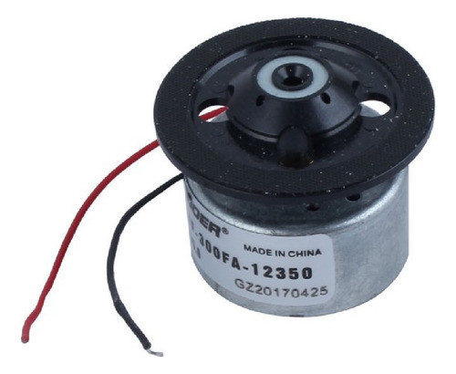 Motor Dvd Y Cd Eje Corto 3v 12350-rf300fa Con Plato Diametro 0