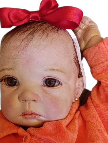 Bebé Reborn Hermosa Descuento 20% 0