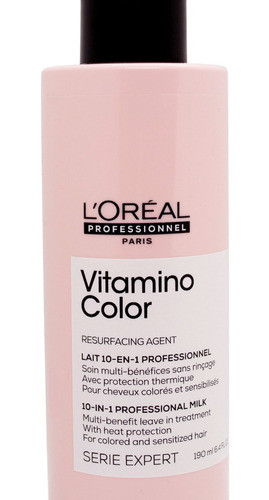 Loreal Vitamino Color Lait 10 En 1 Spray Pelo Teñido 190ml 1