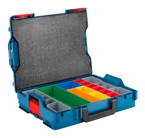 Maleta L-boxx 102 12 Peças 1600a016na Bosch 0
