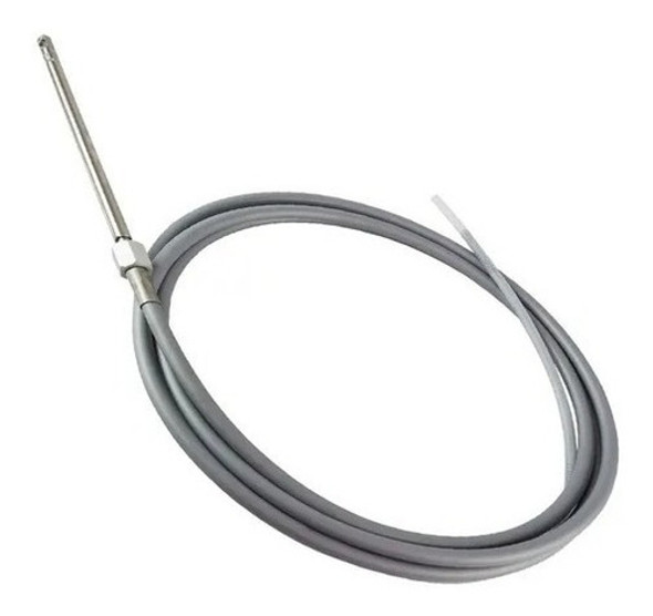 Cabo De Direção 12 Pés Barco/lancha P/caixa Framar 0