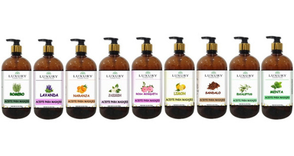 Aceite Para Masajes 1 Litro  Varios Aromas Lleve 4 Pague 3 0 Aceite Para Masajes 1 Litro  Varios Aromas Lleve 4 Pague 3 0