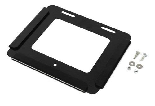 Cubrepatente Mercosur Metalico Peaklight 0