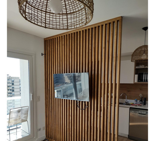 Divisor De Ambientes Calidad Premium. 1