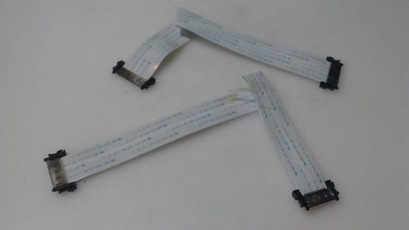Par Flex Cables Lvds Philips 32pfl6606d C/gtía!  Duntk4593tp 1