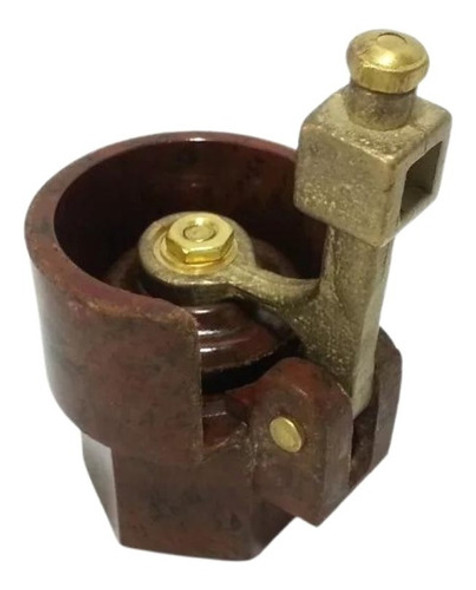 Válvula De Fibra Para Bebidas Crossio 1 Pulgada Agua 1