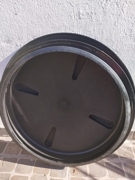 Tapa Para Tanque Eternit Con Marco De 300 A 12000 Litros 1
